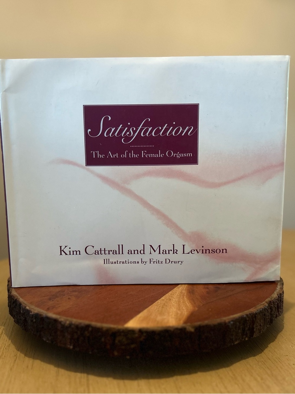Satisfaction - The Art of the Female Orgasm